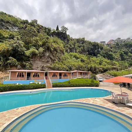Playita Salomon Hotell Baños Exteriör bild