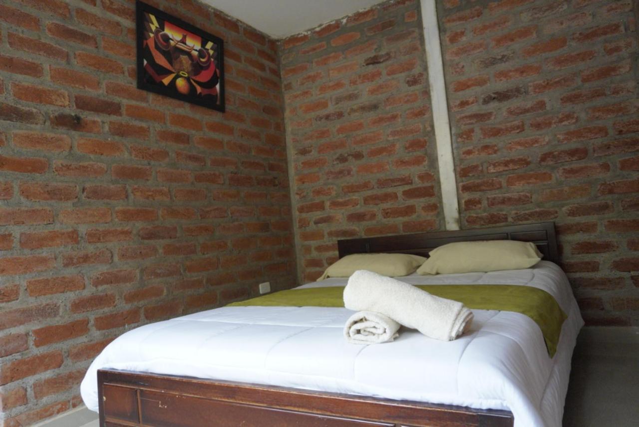 Playita Salomon Hotell Baños Exteriör bild